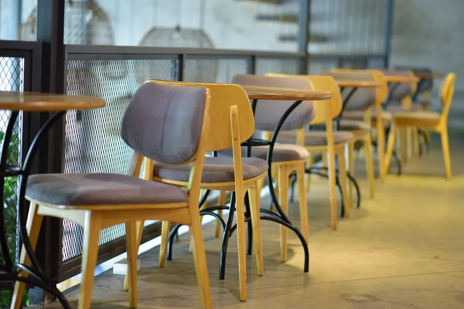 Study carrels built for a university department in Bristol